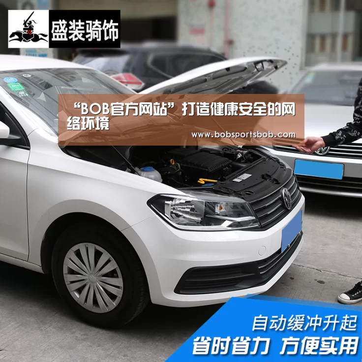“BOB官方网站”打造健康安全的网络环境